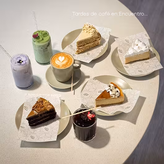 Café especial de Encuentro Café